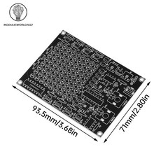 DC4.5-9V 81 LED Follow Spotlight Adjustable LED Game DIY Welding Electronic Kit