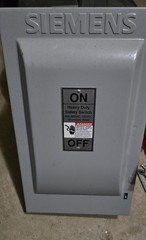 American Rotary Phase Converter AD20S – 20HP / 15kW and Operational Components