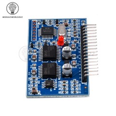 DC-AC Pure Sine Wave Inverter SPWM Board EGS002 EG8010 + IR2110 Driver Module