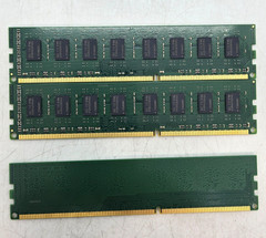 [LOT OF 3] TRANSCEND TS1GLK64W6H / TS512MLK64W6H RAM FAST FREE SHIPPING a