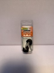 Jandorf 1/4 in. D Steel Cushion Clamp 2 pk