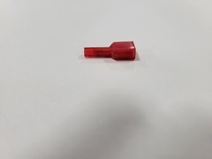 SO5077 (1000pcs) Fem. Fully Insulated Terminals 22-18g wire, .25 stud/tab.