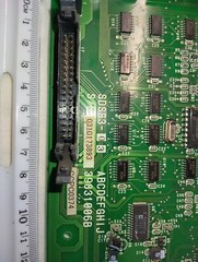 KAWASAKI SDSS3-03 39831006B PC BOARD