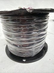 VANDOR 500Ft 14AWG Engine Wire, Black 6GXL-1801-0 Copper, 18awg*