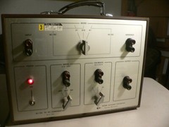 Vintage Rotek Model 212 AC/DC to DC Comparator