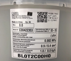 1PC Brand New CAREL BL0T2C00H0 Steam Cylinder Humidifier One year warranty