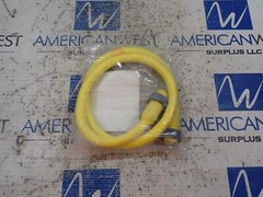 TPC Wire & Cable 97334 3FT 9 Pole male/female Rev C