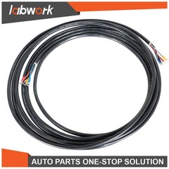 Labwork Install Kit For Mini Split Heat Pump System Three Length Option 1/4-3/8″