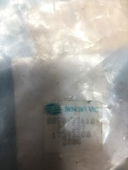 AMAT 0050-33610 LINE, CH LIFT/ PROBE “Y” A RTP, GAS TUBE ASSEMBLY, 141493