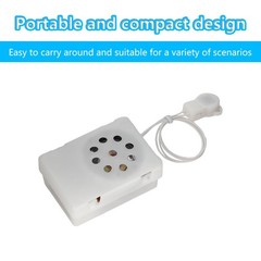 Voice Box Recordable Sound Module Plush Toy Voice Message Recorder Device 35S