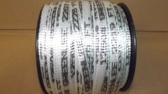 1/2″ x 750′ 1250# tensile polyester pull tape, mule tape, webbing