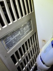 YASKAWA VFD VARISPEED 616G5 CIMR-G5M43P7