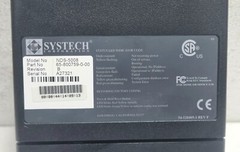 Systech NDS-5008 Terminal Server 65-800759-0-00 Rev.B | Systech NDS-5000 Series