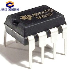 20PCS NE5532P NE5532 – Dual Operational Amplifier New IC