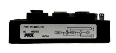 Powerex CM100DY-12H IGBT Module Half-Bridge 100A 600V 400W Chassis Mount