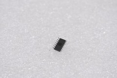 MICROCHIP TECHNOLOGY PIC16C505-20I/SL MICROCONTROLLER 20 MHZ (LOT OF 20)