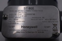 HONEYWELL STD820-E1HN6AS-1-A-CDC-11S-A-20A6-00-0000 / STD820 TRANSMITTER G382A