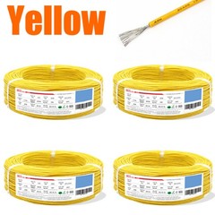 16AWG – 30AWG PVC Single Core Stranded Cable Insulation Electrica Wire Flexible