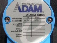 ADAM ADAM-6066 Data Acquisition Modules w/ 6-Channel Digital AK