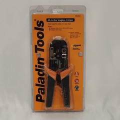 Palafin Tools All-In-One Snagless Crimper PA1561