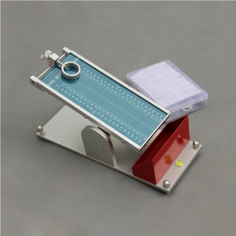 Tape Initial Adhesion Tester Pressure-Sensitive Adhesive Initial Adhesion Tester
