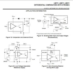 1/5/10/20/50pcs High-Quality LM311 LM311P DIP-8 Voltage Comparator Chip IC DIP-8