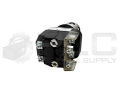 ALLEN BRADLEY 800T-PA16A /T PUSH BUTTON W/ GUARD W/ 800T-N326 /A W/ 800T-XA /D