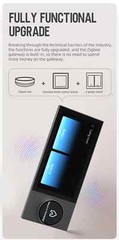 Zemismart HD LCD Touch Panel for Smart Scenes Control with WiFi & Zigbee Devices