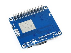 Waveshare Li-polymer Battery HAT for Raspberry Pi SW6106 Power Bank Solution 5V