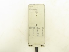Weidmuller 945 675 Sensor Signal Distributor Splitter Box 8-Port 10-30VDC