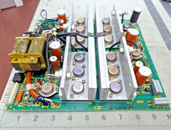 Siemens 6RB2025-0FA00 SimoDrive Power Board WORKING PULL [B1S3]