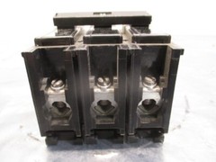 GENERAL ELECTRIC BR330, C330, 3 Pole Circuit Breaker, 240 VAC, 30 AMP, J-969