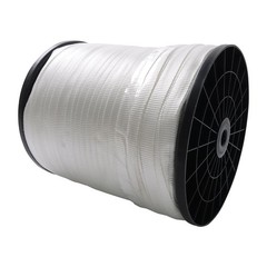 Polyester Pull Tape 1″ x 2103′ Mule Tape Flat Rope 6000 lbf Tensile Capacity