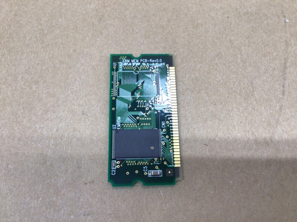 SATO EHM MEM PCB-REV0.0 MEMORY CHIP #4008K52IAC