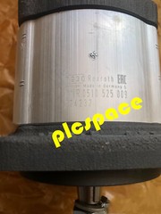 Rexroth 0510525009 AZPF1X-011RCB20MB gear pump Express DHL or FedEx