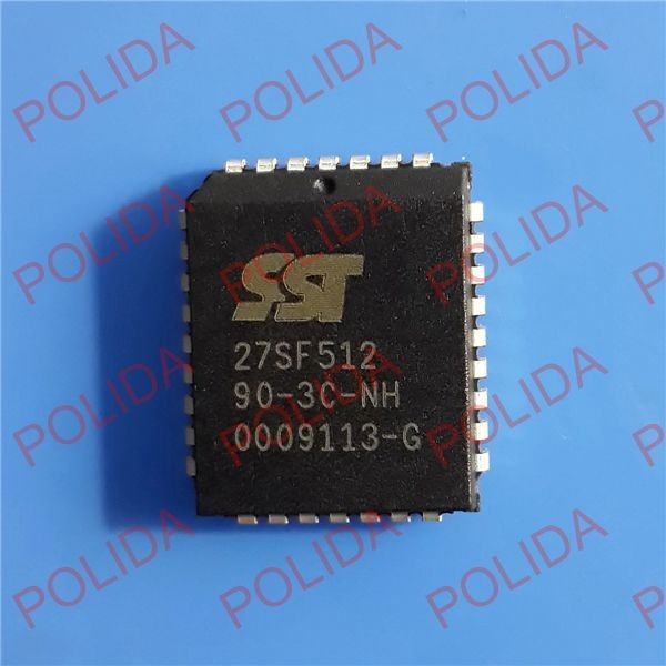 10PCS Programmable Flash IC PLCC-32 SST27SF512-90-3C-NH 27SF512-90-3C-NH 27SF512