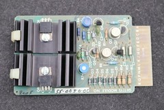 GETTYS Power Supply Board Mod. Type No. 55-0050-00 Unused