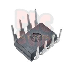 5PCS ATTINY85-20PU IC MCU 8BIT 8KB FLASH 8DIP NEW