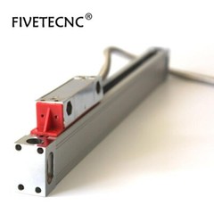 DRO 2 Axis with 2pcs 50-1020mm Linear Scale / Linear Encoder / Measuring Ruler