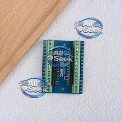 Nano ATMEGA328P-AU Terminal Adapter Screw Terminal For Arduino Nano V3.0 Board