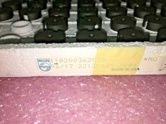 (10 PIECE LOT) 2213PA85-3C8, 2213PA85-3C81, PHILIPS CORE, POT FERRITE .846 OD