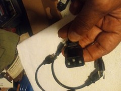 Electrical Cord QTY#(3) (Bundle) For- (Alvarion PS1073/Universal Indoor Unit