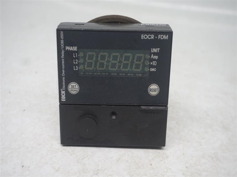 Samwha EOCR EOCR-FDM EOCRFDM Electronic Over-Curent Relay/ UC85-250V