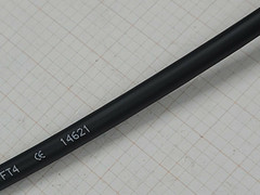 EIS Wire & Cable 18/3C Instrumentation/Control Tray Cable PLTC ITC Black /50ft