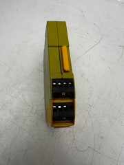 Pilz PNOZ s4 Safety Relay 750104 24VDC 2,5W
