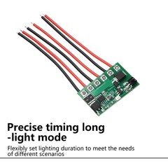 6.4V 7.4V 11.1V 12V Solar Street Light Circuit Board Light Driver Control Board