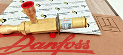 1PC- Danfoss 034N0084 Hot gas bypass regulator, CPCE 22- NEW