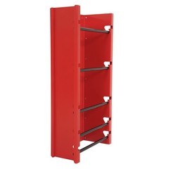 13.7X26X6″ Wire Spool Holder Wall-Mounted Dispenser for Electrical Industrial