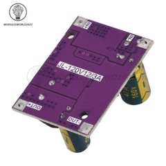 DC-DC Step Down Power Supply Module Buck Converter Non-isolated 9-120V to 5V/12V
