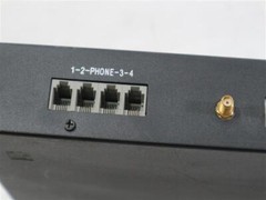 FWT-Cell 4P Port Fixed Wireless Terminal AC220V DC12V 30 Days Warranty